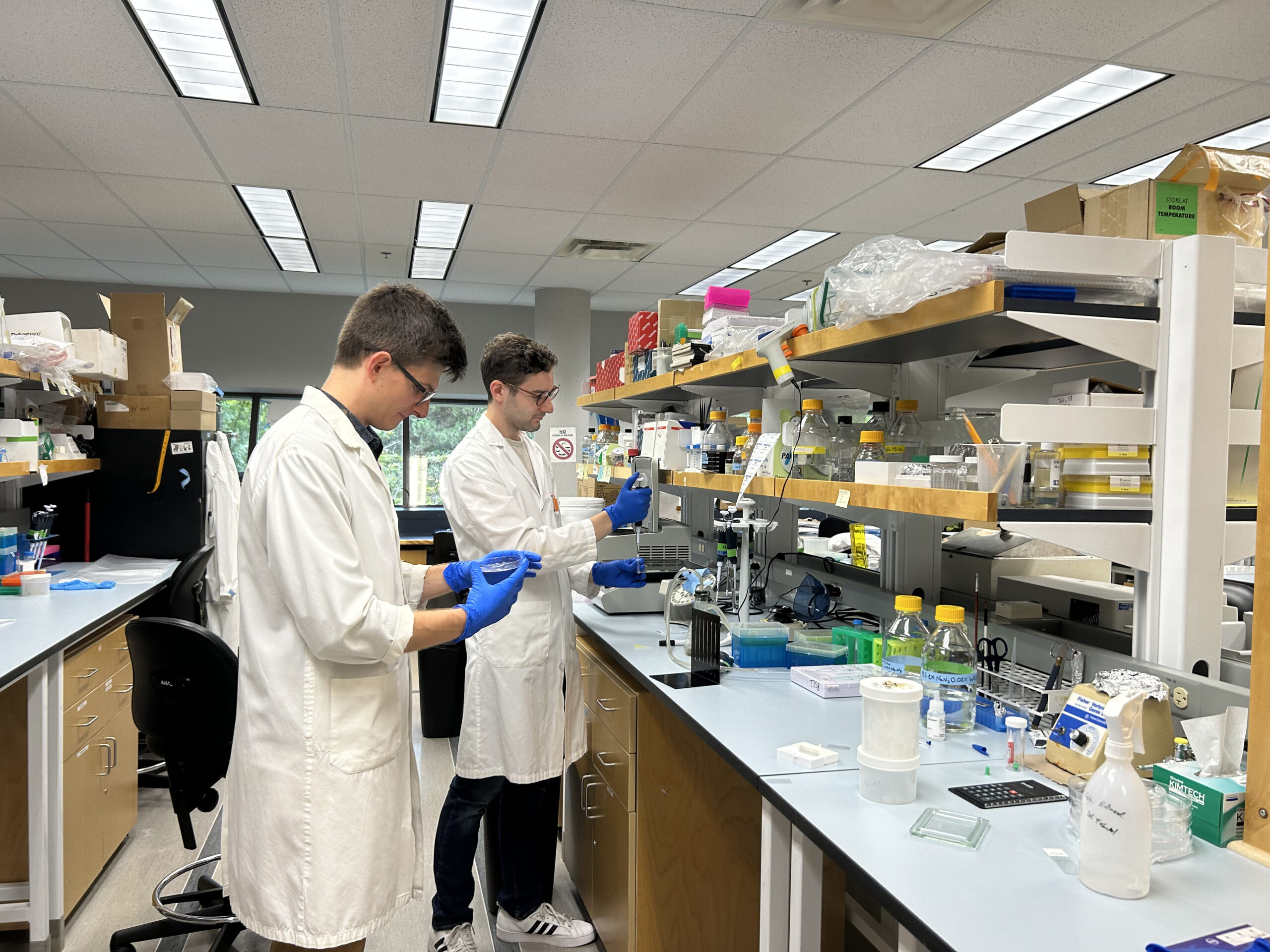 NINC Microscopists in Residence - Djavad Mowafaghian Centre for Brain ...