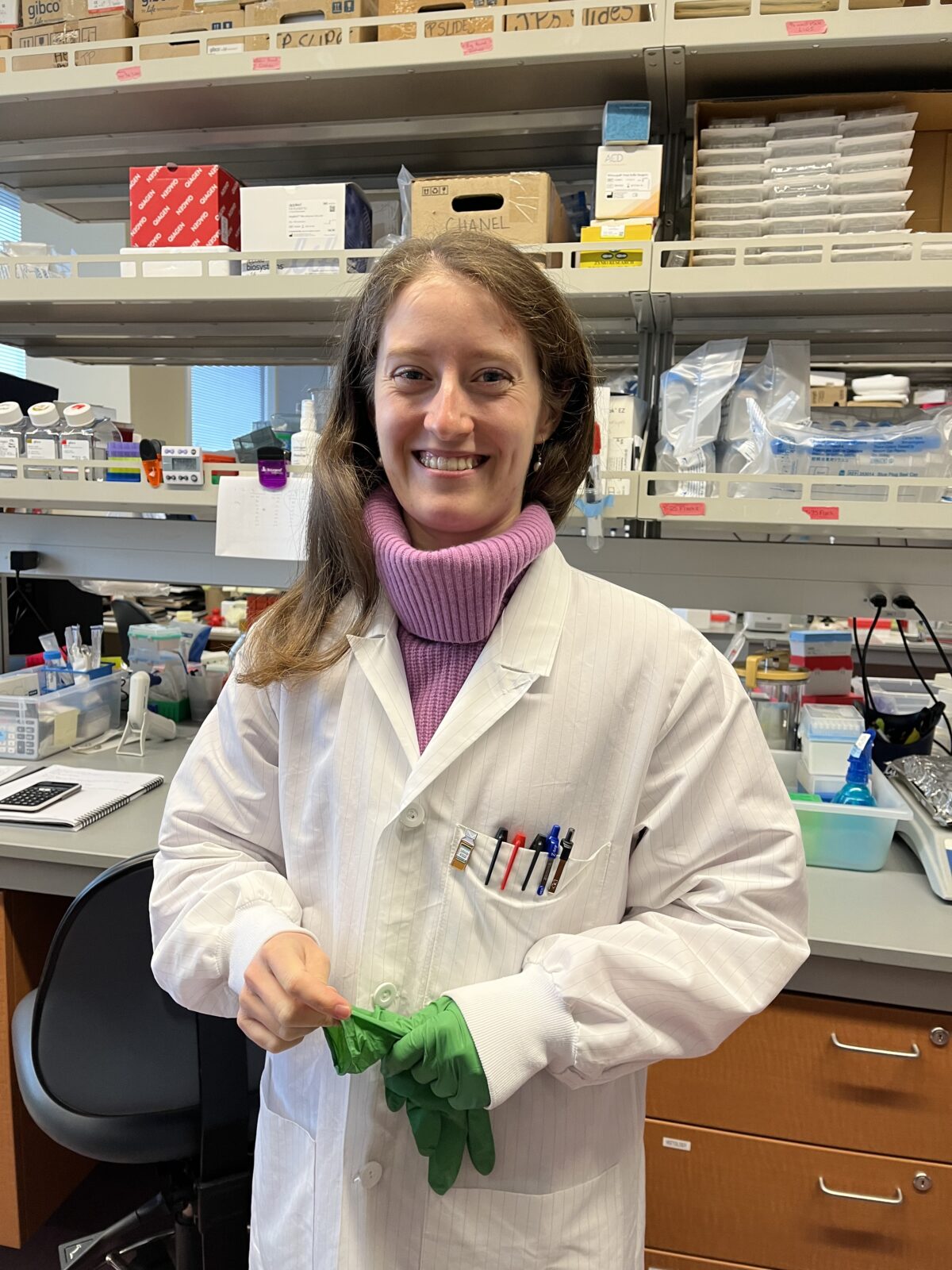 Women in Science at the DMBCH: Faculty and Staff - Djavad Mowafaghian ...